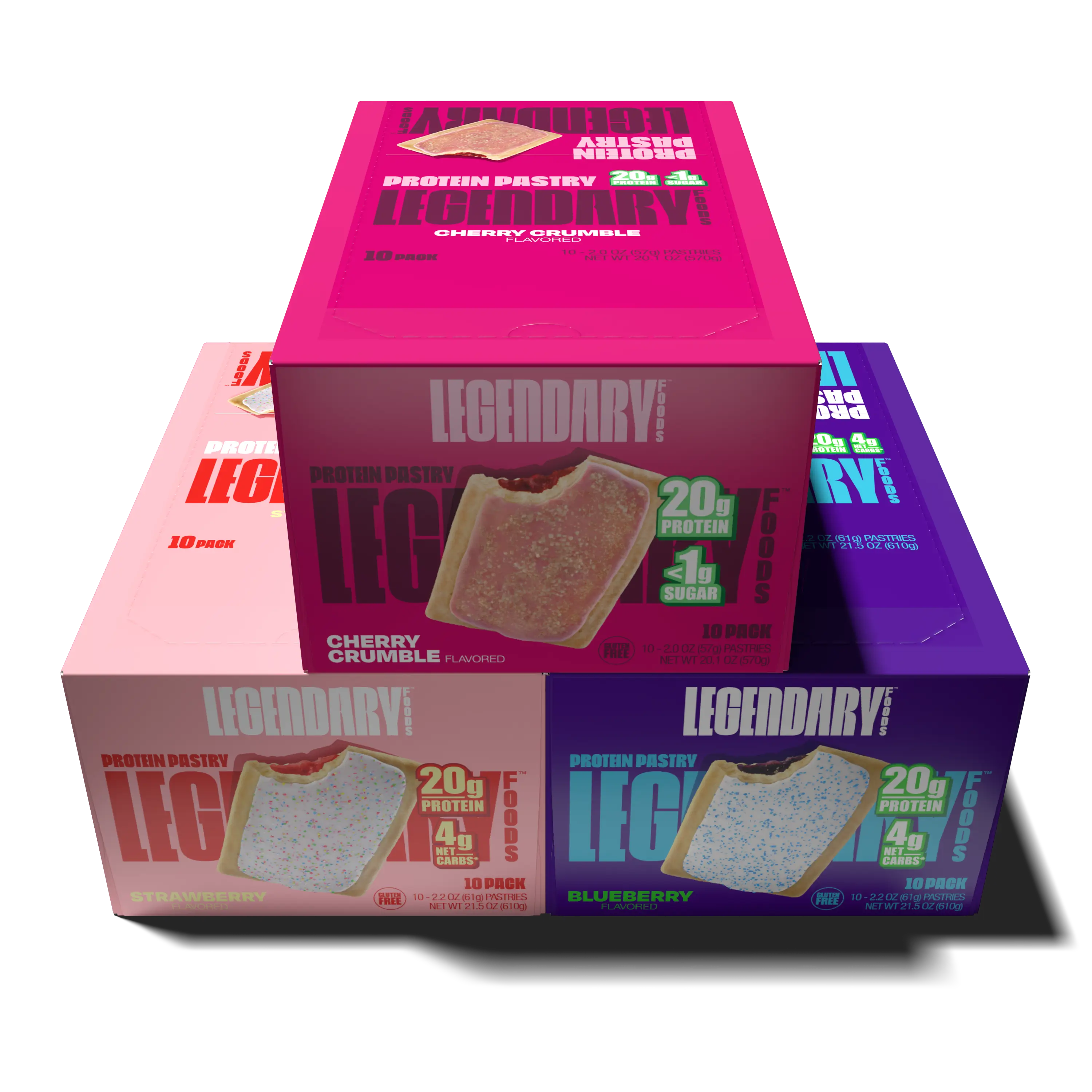 Fruit FTW Bundle – Legendary Foods