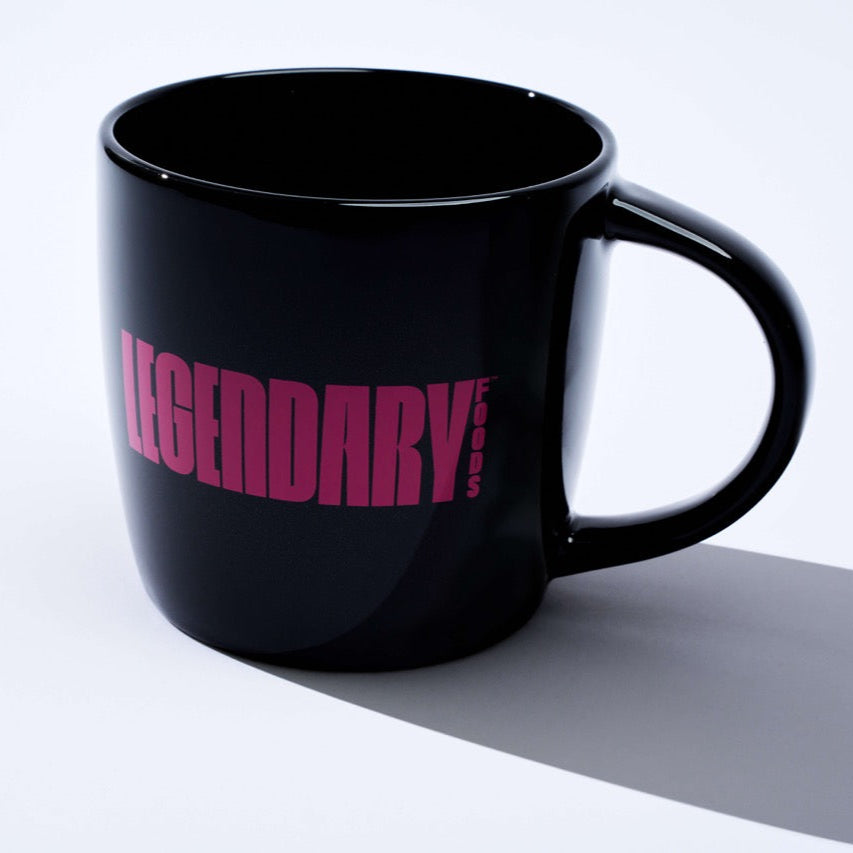 Legendary 20oz Coffee Mug