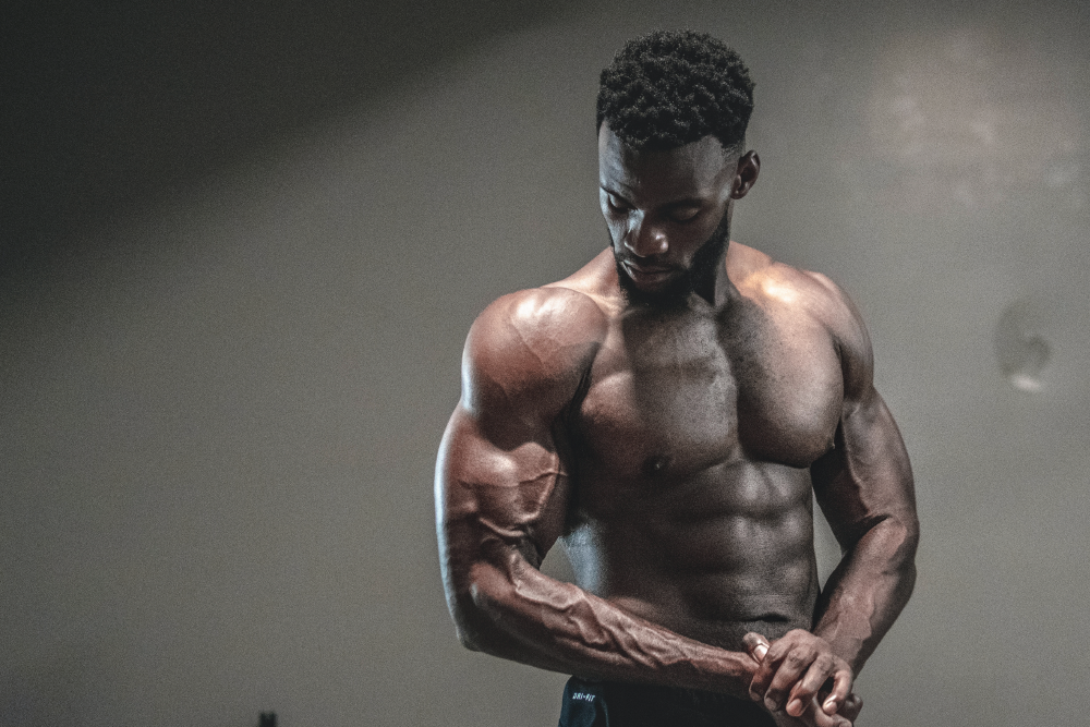 Building Muscle on Keto - Keto Bodybuilding Nutrition and Workout Plan