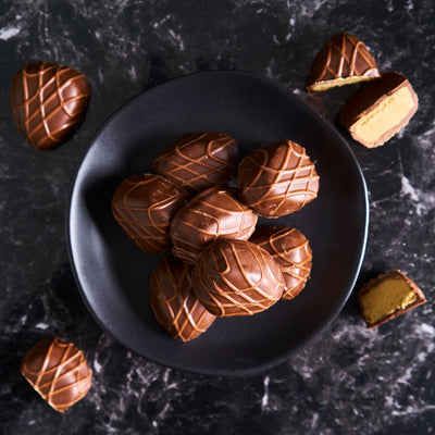 Legendary Foods Peanut Butter Chocolate Truffles (LOW CARB/KETO FRIENDLY)