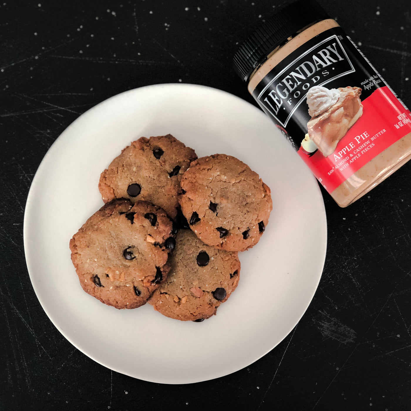 Keto Chocolate Chip Cookies 🍪  THE Best Low Carb Recipe!