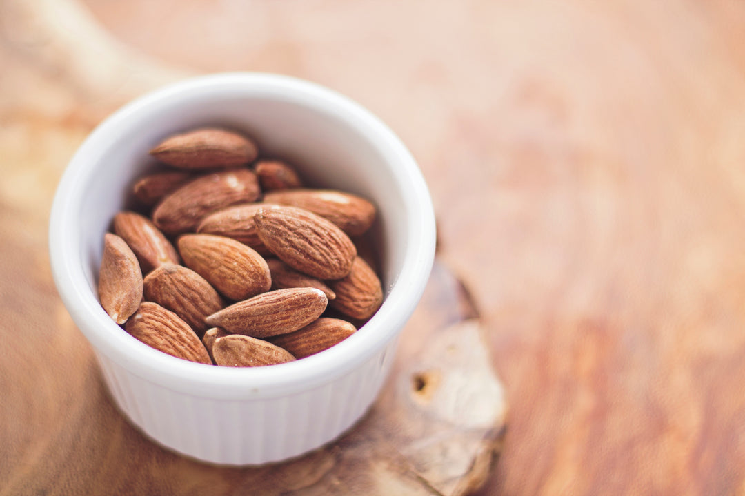 The Difference Between Raw, Pasteurized and Roasted Almonds