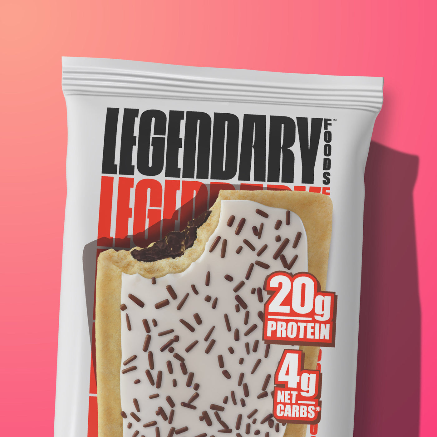 Hot Fudge Sundae | Protein Pastry | 8-Pack