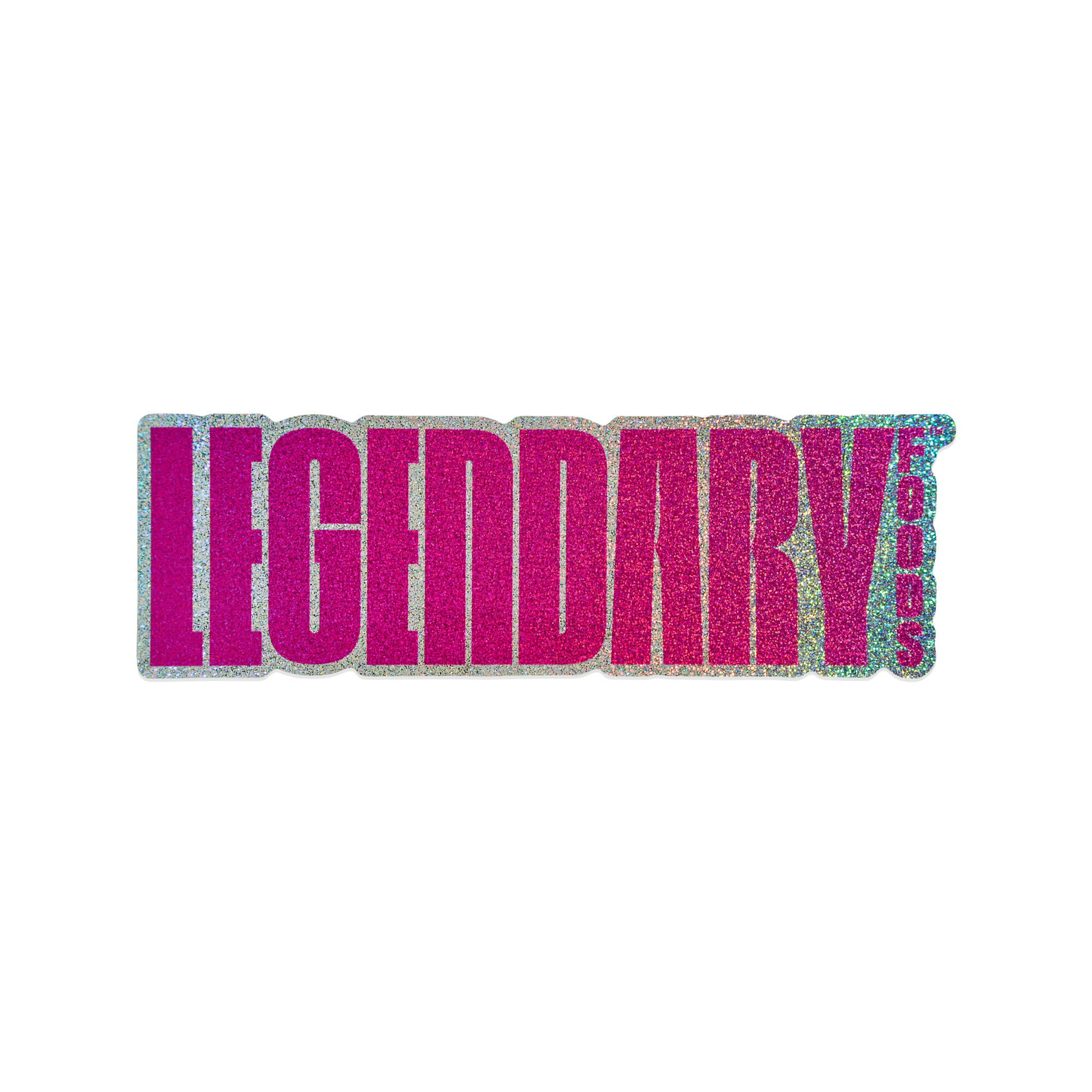 Legendary Die Cut Sticker – Legendary Foods