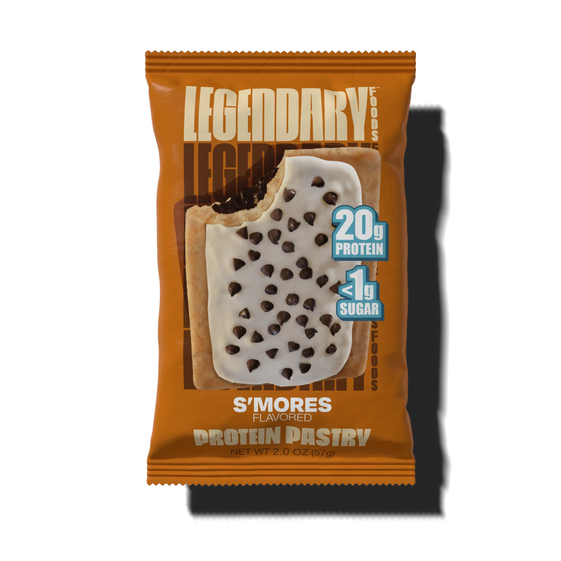 Legendary Foods S'mores Protein Pastry